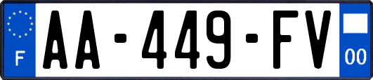 AA-449-FV