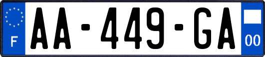 AA-449-GA