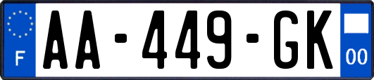 AA-449-GK