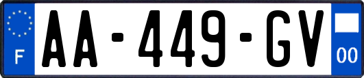 AA-449-GV