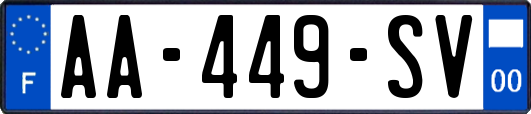 AA-449-SV