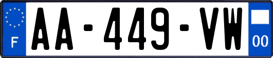 AA-449-VW