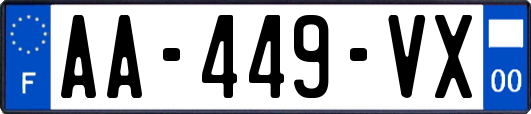 AA-449-VX