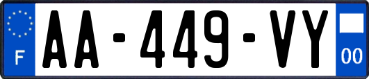 AA-449-VY