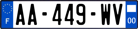 AA-449-WV