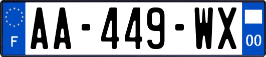 AA-449-WX