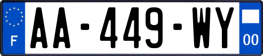 AA-449-WY