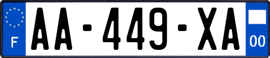 AA-449-XA