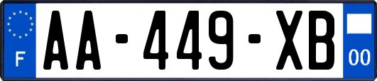 AA-449-XB