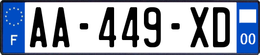 AA-449-XD