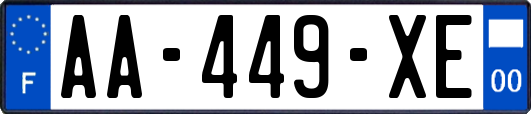 AA-449-XE