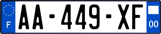 AA-449-XF