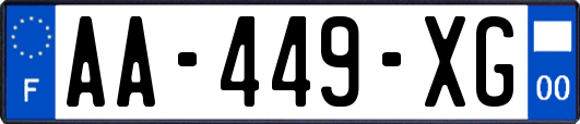 AA-449-XG