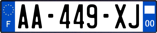 AA-449-XJ