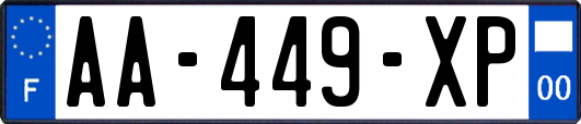 AA-449-XP