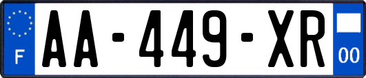 AA-449-XR