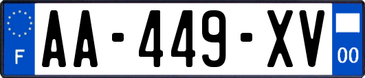 AA-449-XV