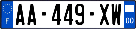 AA-449-XW