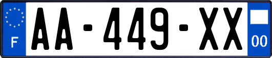 AA-449-XX