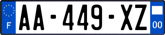 AA-449-XZ