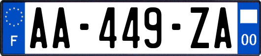 AA-449-ZA