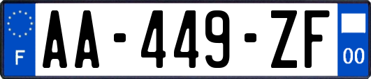 AA-449-ZF