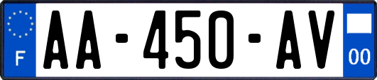 AA-450-AV