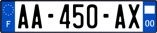 AA-450-AX