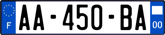 AA-450-BA