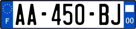 AA-450-BJ