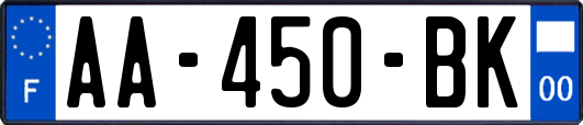 AA-450-BK
