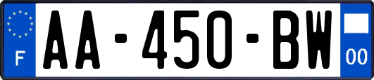AA-450-BW