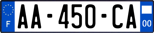 AA-450-CA