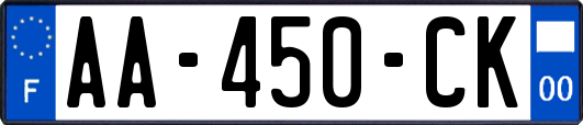 AA-450-CK