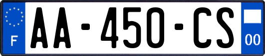 AA-450-CS