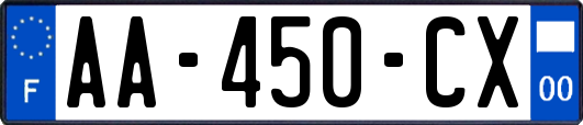 AA-450-CX