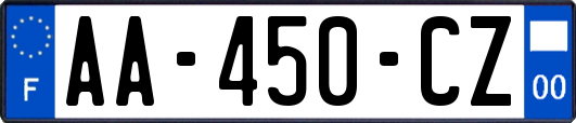 AA-450-CZ