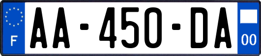 AA-450-DA