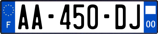 AA-450-DJ