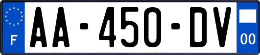 AA-450-DV