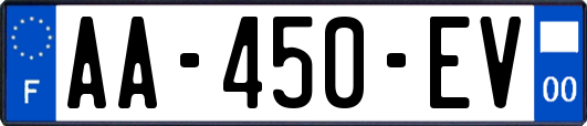 AA-450-EV