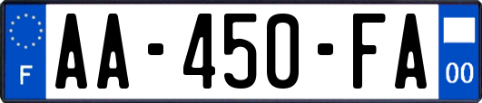 AA-450-FA