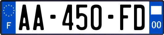 AA-450-FD