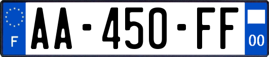 AA-450-FF