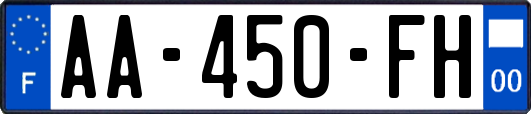 AA-450-FH