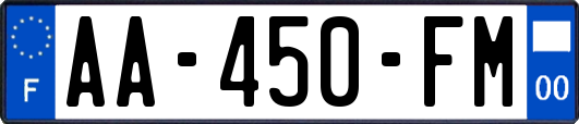 AA-450-FM