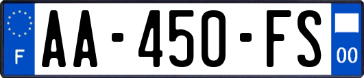 AA-450-FS