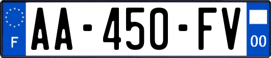 AA-450-FV