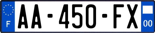 AA-450-FX