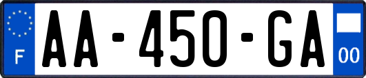 AA-450-GA